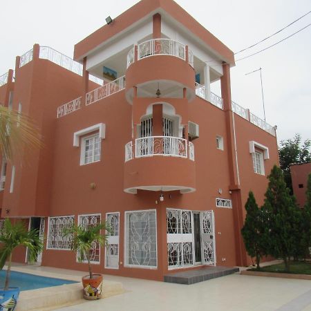 Residence Kalado Saly Exterior photo