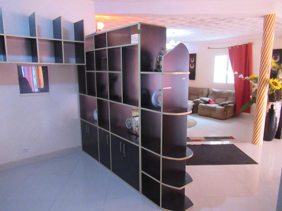 Residence Kalado Saly Exterior photo