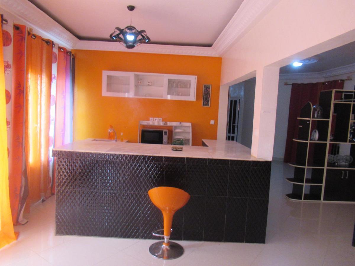 Residence Kalado Saly Exterior photo