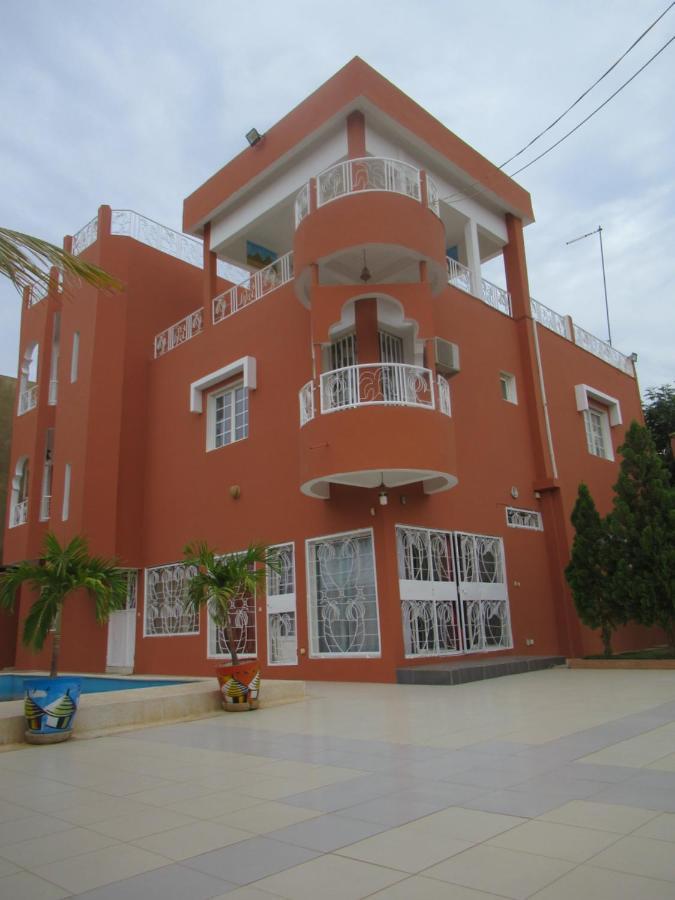 Residence Kalado Saly Exterior photo