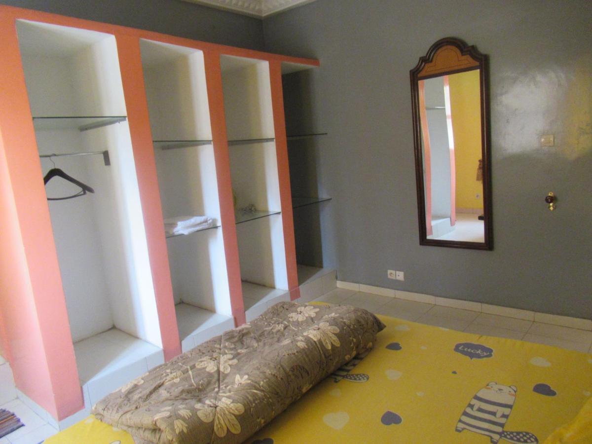 Residence Kalado Saly Exterior photo