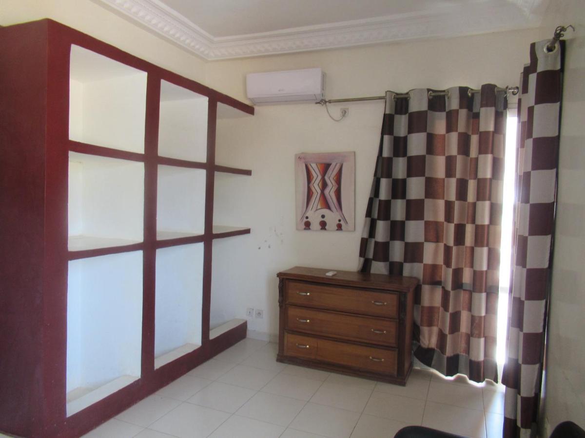 Residence Kalado Saly Exterior photo