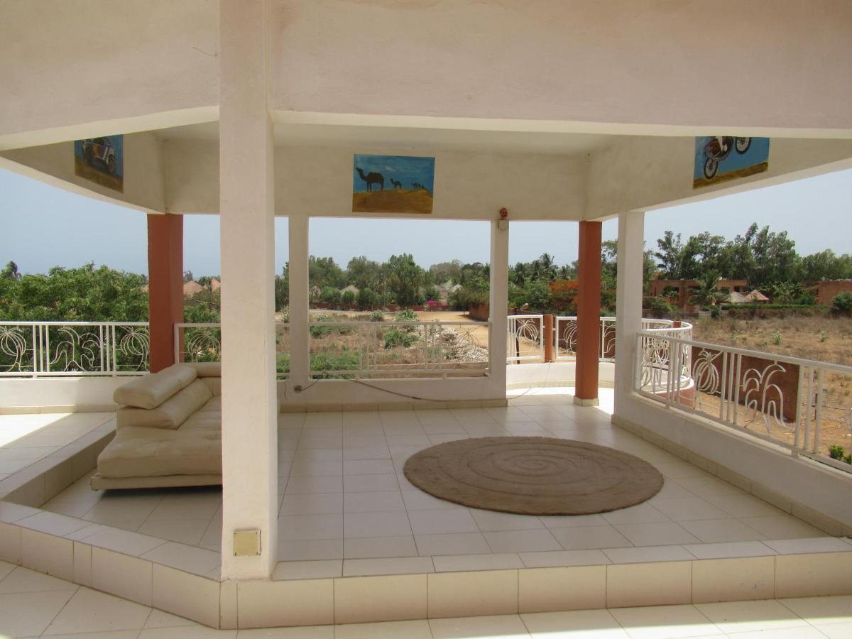 Residence Kalado Saly Exterior photo