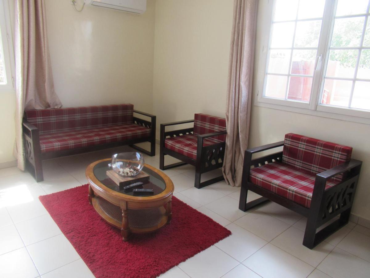 Residence Kalado Saly Exterior photo