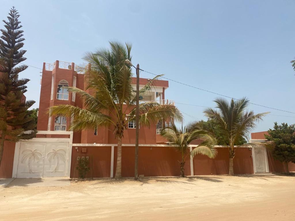 Residence Kalado Saly Exterior photo