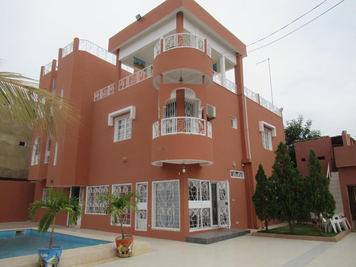 Residence Kalado Saly Exterior photo