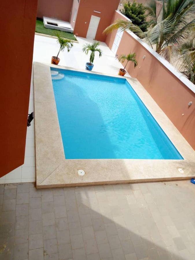 Residence Kalado Saly Exterior photo
