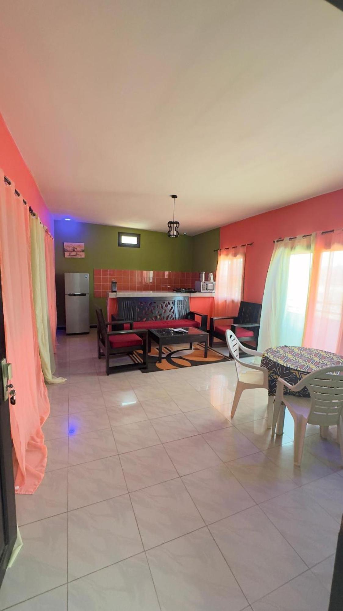 Residence Kalado Saly Exterior photo